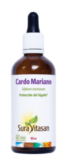 Cardo Mariano · Sura Vitasan · 95 ml