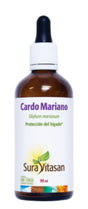 Cardo Mariano · Sura Vitasan · 95 ml