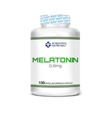 Melatonin · Scientiffic Nutrition · 100 cápsulas