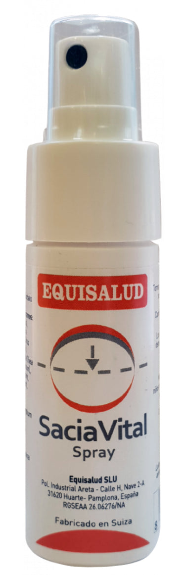 SaciaVital Spray · Equisalud · 30 ml
