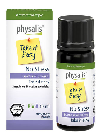 Sinergia No Stress · Physalis · 10 ml