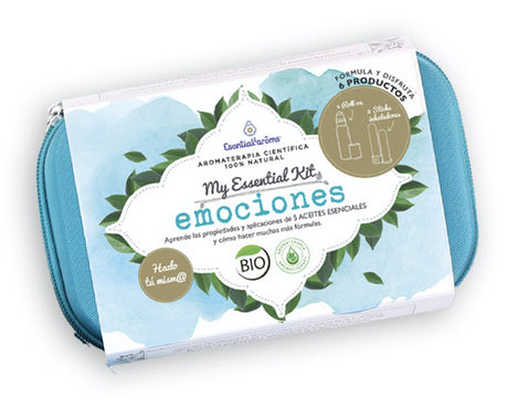 My Essential Kit Emociones · Esential'Aroms