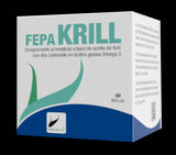 Fepa-Krill 500 mg · Fepadiet · 60 perlas