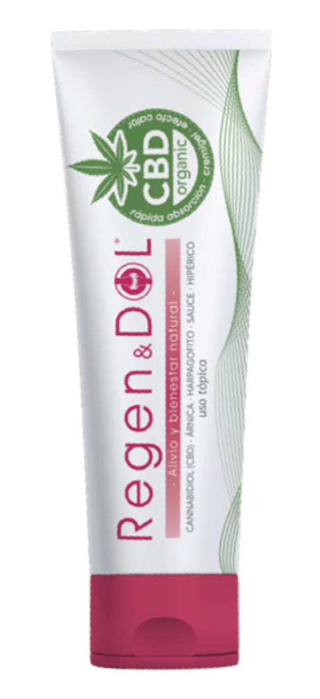 RegenDol CBD Crema · Eladiet · 60 ml