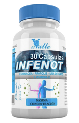 Infenot · El Valle · 30 cápsulas