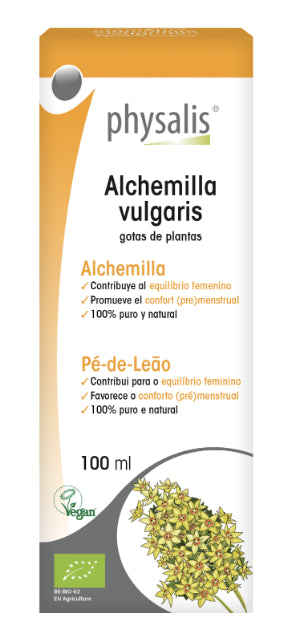 Tintura de Alchemilla · Physalis · 100 ml