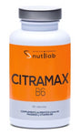 Citramax B6 · Nutilab · 90 cápsulas