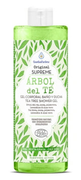 Gel Corporal Árbol del Té · Esential'Aroms · 500 ml
