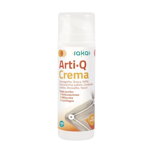 Arti-Q Crema · Sakai · 150 ml