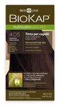 Biokap Nutricolor Delicato 4.05 Castaño Chocolate · Biokap · 140 ml