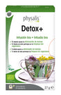 Detox+ · Physalis · 20 filtros