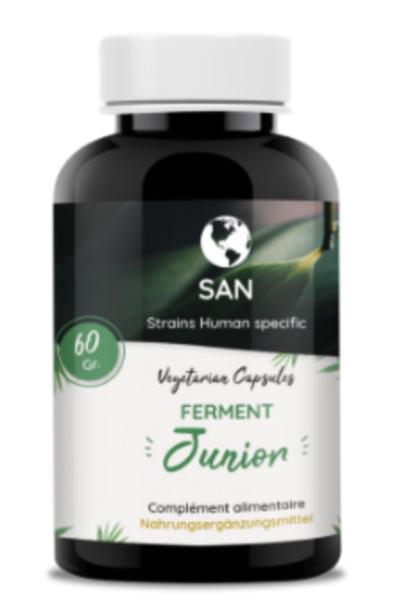 Ferment Junior · SAN · 60 gramos