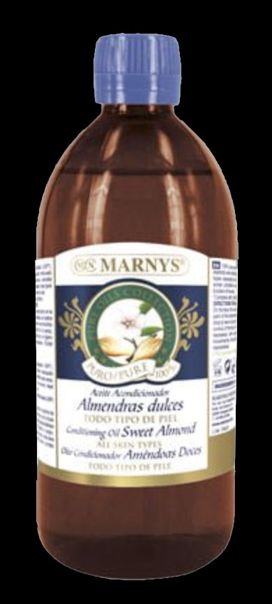 Aceite de Almendras Dulces · Marnys · 1 litro