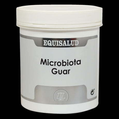 Microbiota Guar (Prebiótico) · Equisalud · 125 gramos