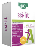 ESI FIT Activa el Metabolismo · ESI · 40 comprimidos