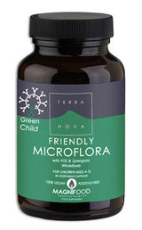 MagniProbio Infantil · Terranova · 50 cápsulas