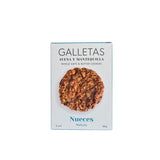 Galletas de Avena y Nueces · Sierra Eco Foods
