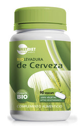 BIO Levadura de Cerveza · Waydiet · 90 cápsulas