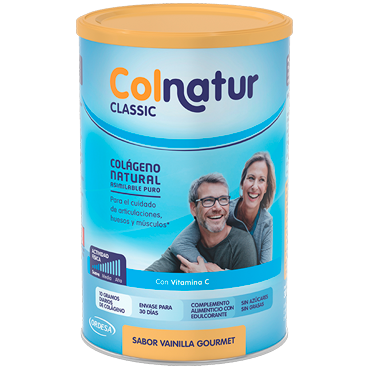 Colnatur Classic Vainilla · Ordesa · 306 grs