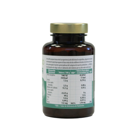 Experience Espirulina Bio · Forticoll · 180 comprimidos
