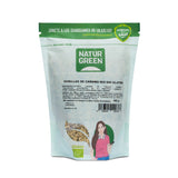 Semillas de Cañamo Peladas Bio Sin Gluten · Naturgreen · 400 gramos