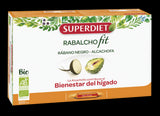 Rabalchofit BIO · Superdiet · 20 ampollas