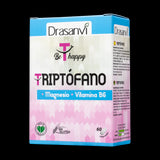 Triptofano + Magnesio + Vitamina B6 · Drasanvi · 60 comprimidos