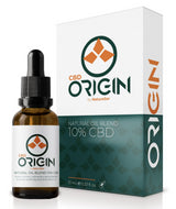 Aceite Natural Oil Blend 10% CBD · CBD Origin · 10 ml