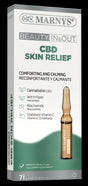 CBD Skin Relief · Marnys · 7 ampollas