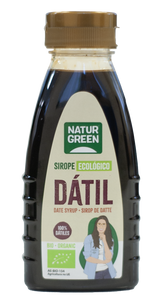 Sirope de Dátil Bio · Naturgreen · 250 gramos