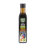 Salsa de Soja Tamari Reducido en Sal Bio · Naturgreen · 250 ml