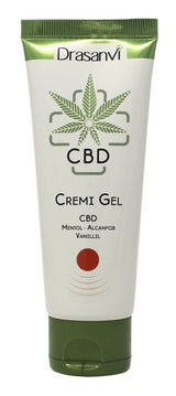 Cremi Gel CBD · Drasanvi · 75 ml