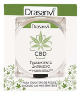 CBD + 3 Arcillas · Drasanvi · 140 gramos