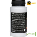 PRO Salt Caps · Crown Sport Nutrition · 60 cápsulas