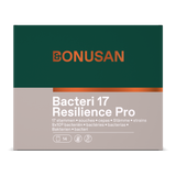 Bacteri 17 Resilience Pro · Bonusan · 14 sobres