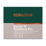 Bacteri 17 Resilience Pro · Bonusan · 28 sobres