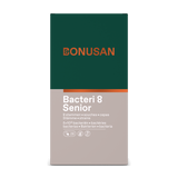Bacteri 8 Senior · Bonusan · 28 cápsulas