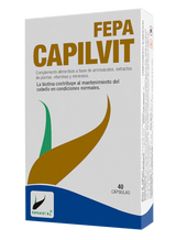 Fepa-Capilvit · Fepadiet · 40 cápsulas