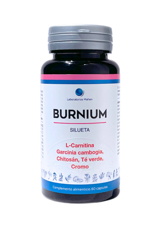 Burnium Mahen 60 cpsulas Herbolario Salud Natural Burnium Mahen 60 cpsulas Herbolario Salud Natural