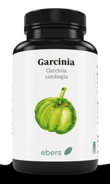 Garcinia Cambogia · Ebers · 60 cápsulas