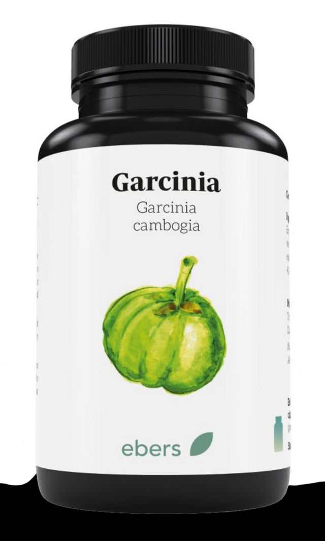 Garcinia Cambogia · Ebers · 60 cápsulas