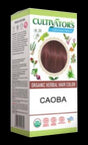 Tinte Orgánico Caoba · Cultivator's Natural · 100 gramos