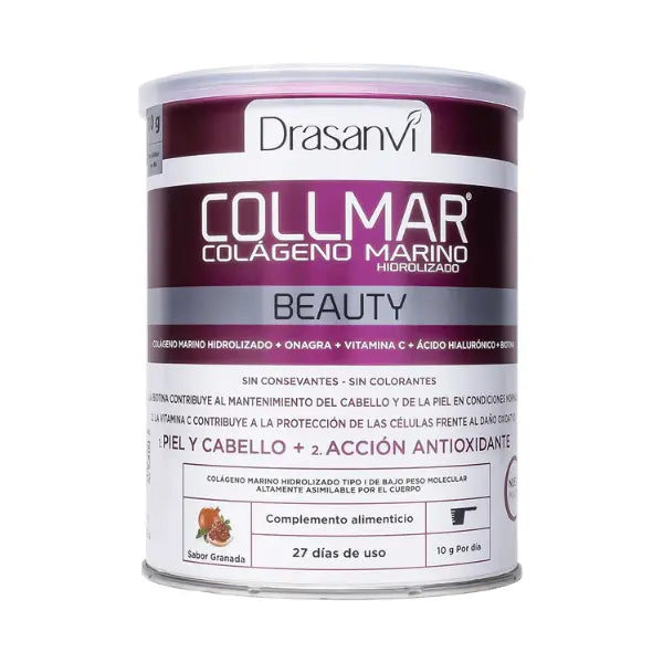 Collmar Beauty Sabor Granada · Drasanvi · 275 grs