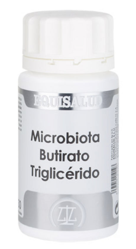 Microbiota Butirato Triglicérido · Equisalud · 30 cápsulas