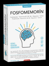 Fosfomemorin · Dietéticos Intersa · 20 ampollas