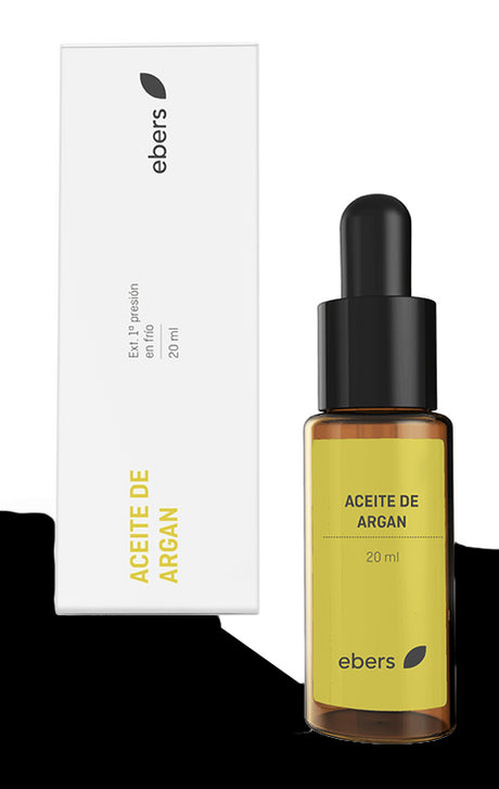 Aceite de Argan · Ebers · 20 ml