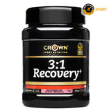 3:1 Recovery+: Sabor Sandía · Crown Sport Nutrition · 750 gramos