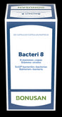 Bacteri 8 · Bonusan · 28 cápsulas