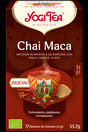 Chai Maca · Yogi Tea · 17 filtros