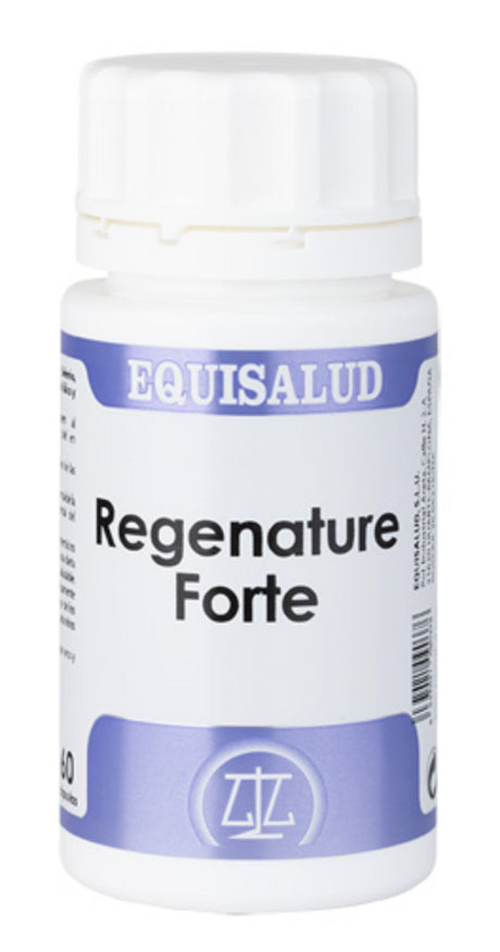 Regenature Forte · Equisalud · 60 cápsulas